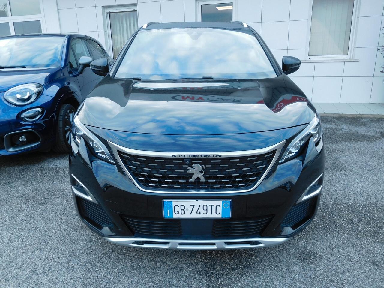Peugeot 5008 BlueHDi 180 S&S EAT8 GT 7 POSTI