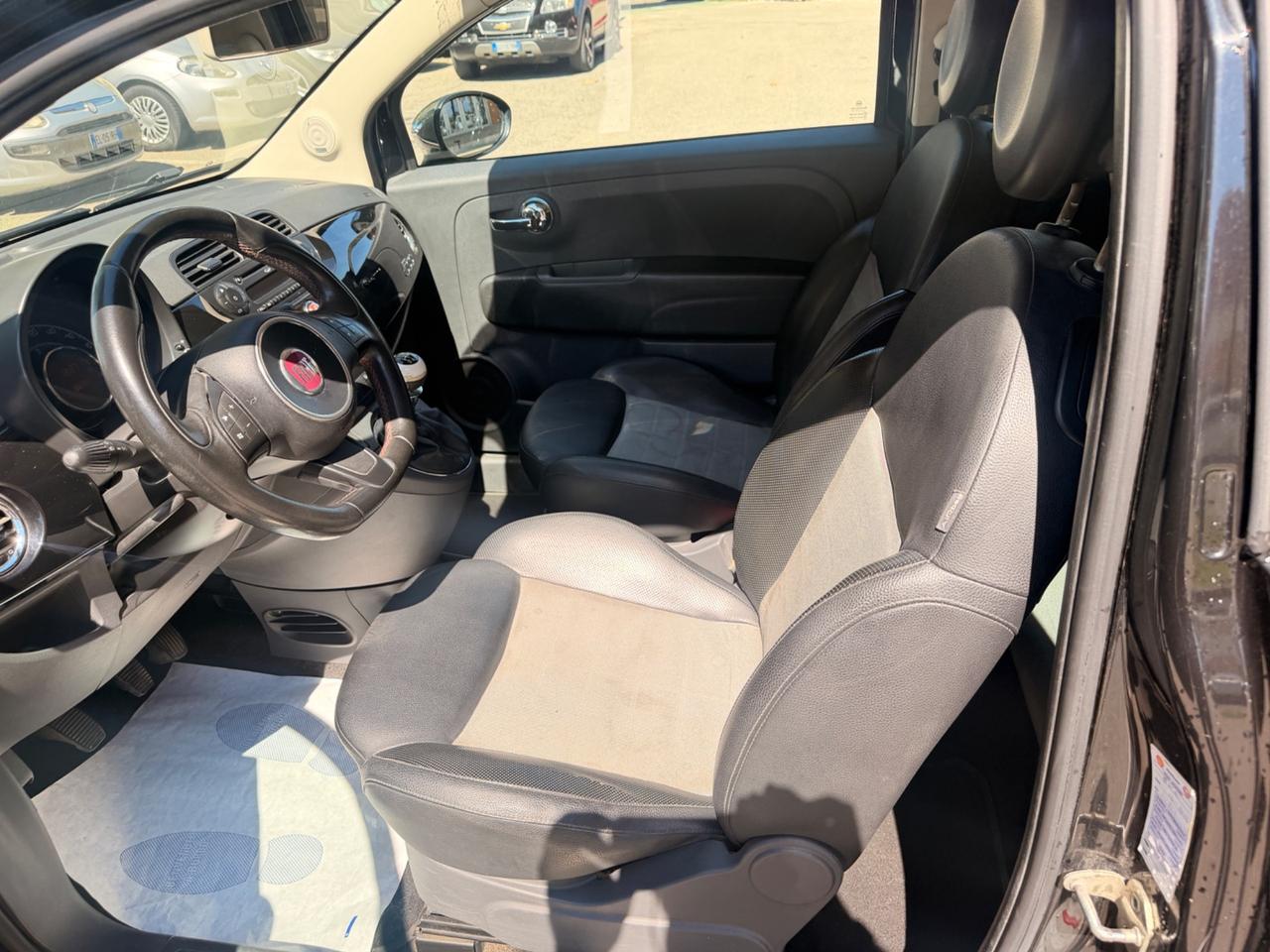Fiat 500 1.3 Multijet 16V 75 CV Sport