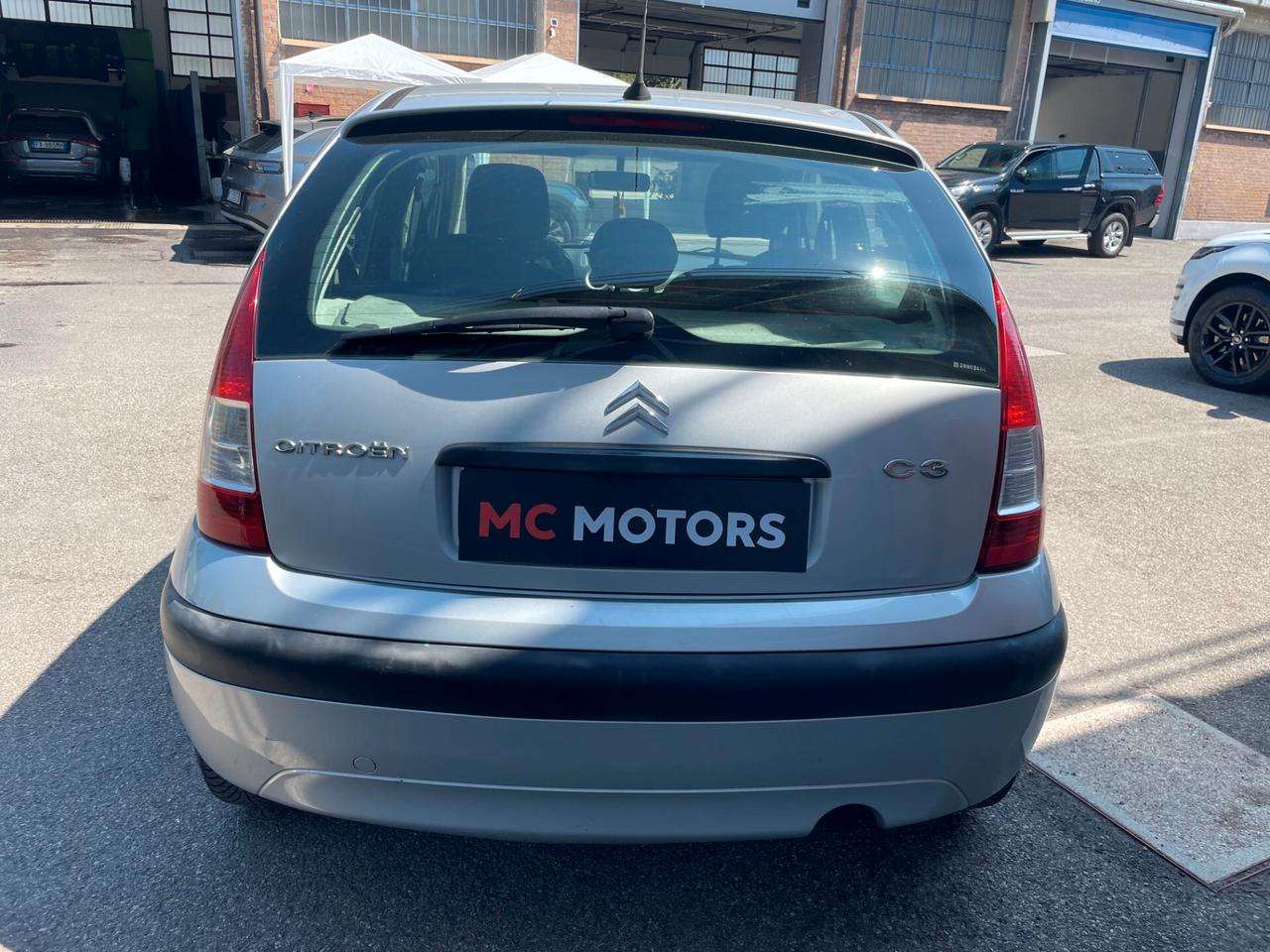 Citroen C3 benzina/GPL SCADENZA BOMBOLE 2027