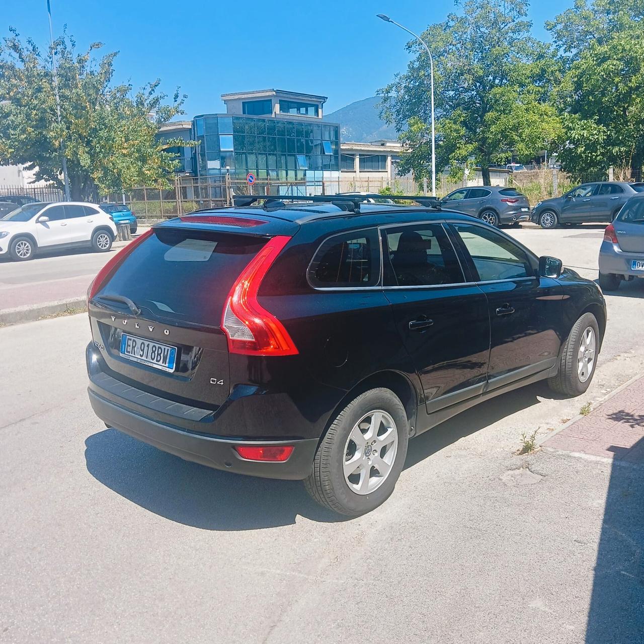 Volvo XC 60 XC60 D5 AWD Geartronic Kinetic