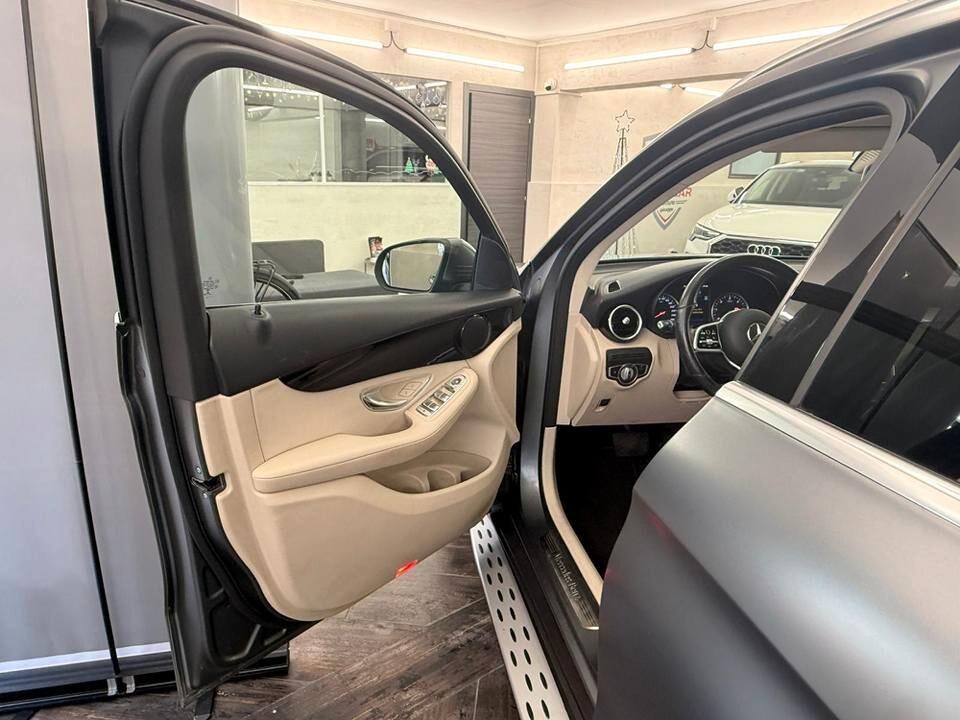 Mercedes-benz GLC 220 d 4Matic Executive