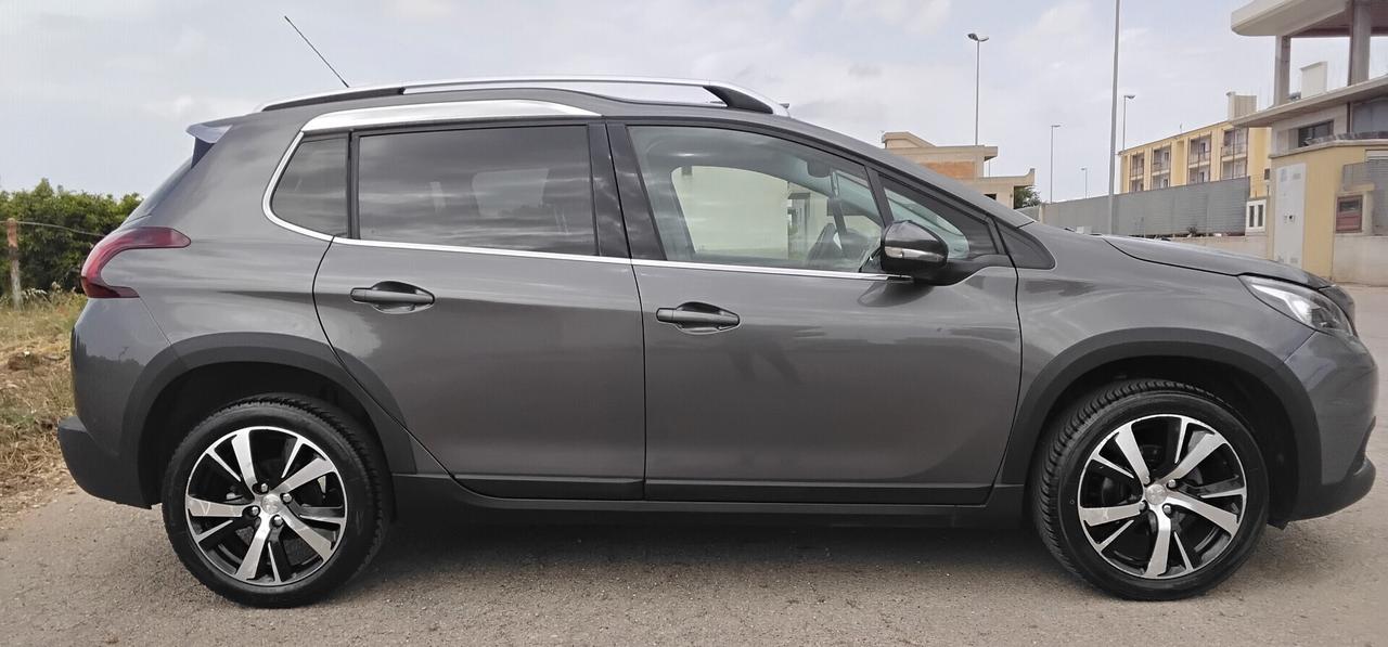 Peugeot 2008 BlueHDi 100 Allure
