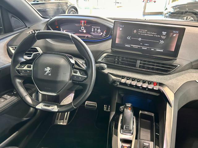 PEUGEOT 3008 PureTech Turbo 130 S&S EAT8 GT