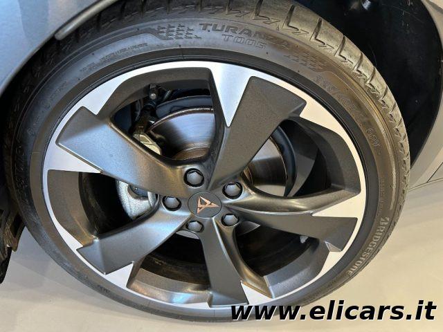 CUPRA Leon 1.5 Hybrid 150 CV DSG
