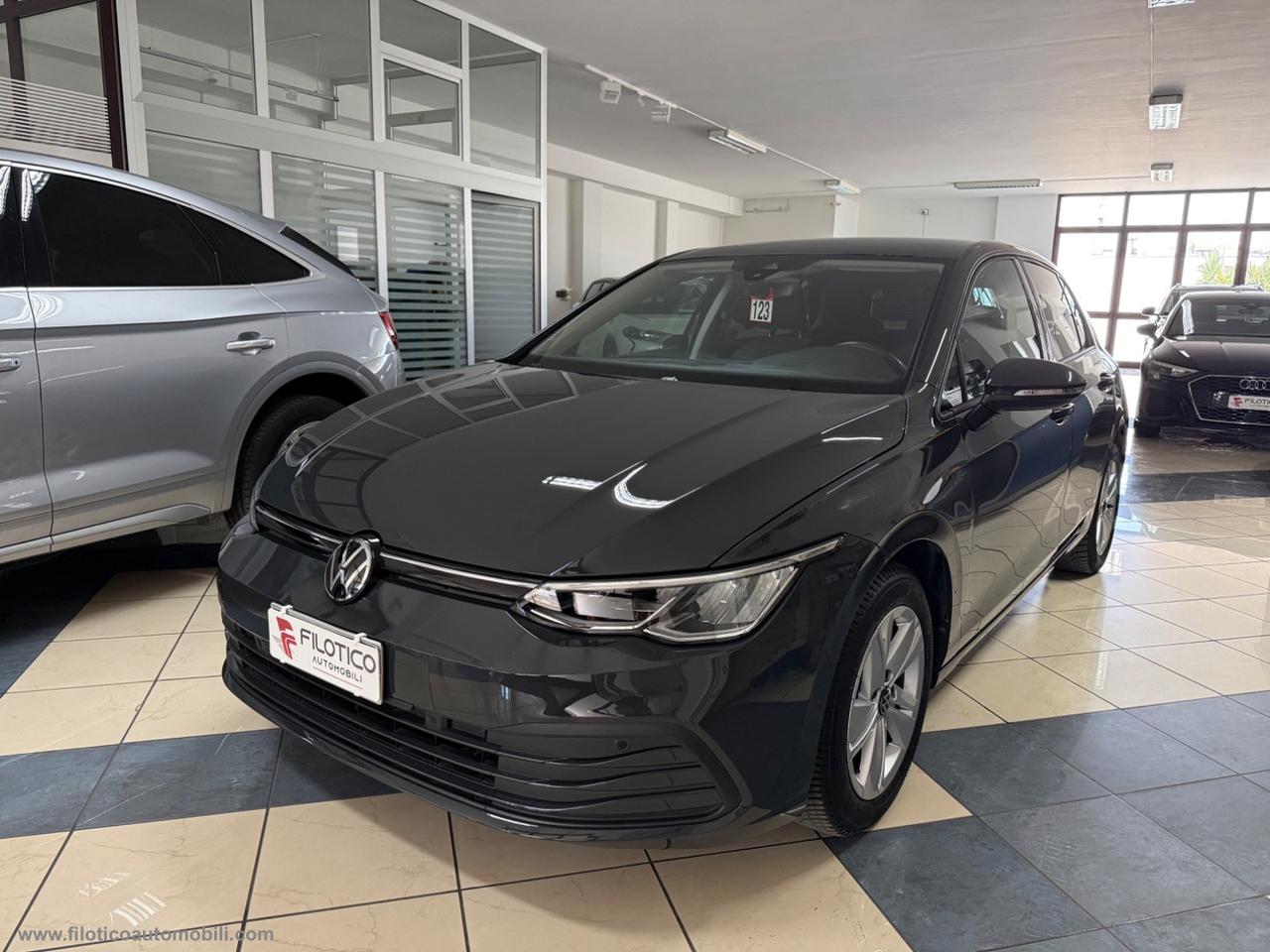 VOLKSWAGEN Golf 2.0 TDI 115 CV SCR Life KM 85.963 | USATO GARANTITO