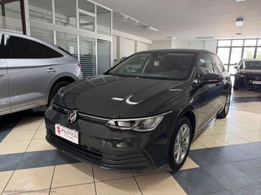 VOLKSWAGEN Golf 2.0 TDI 115 CV SCR Life KM 85.963 | USATO GARANTITO