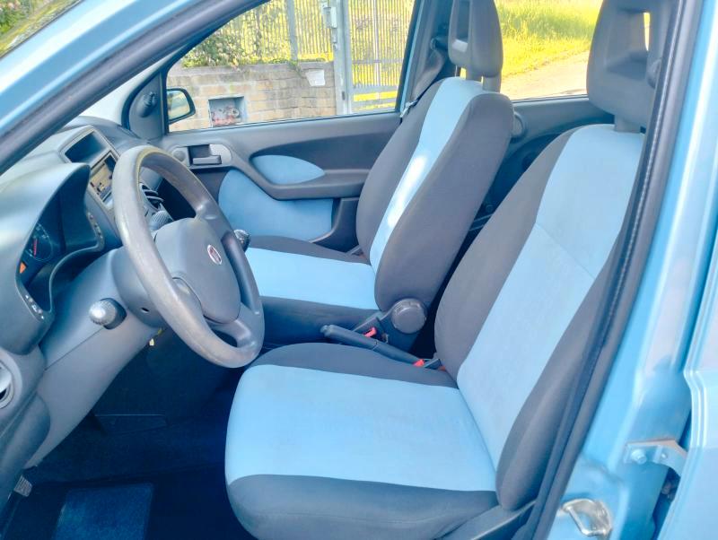 Fiat Panda 1.2 Emotion