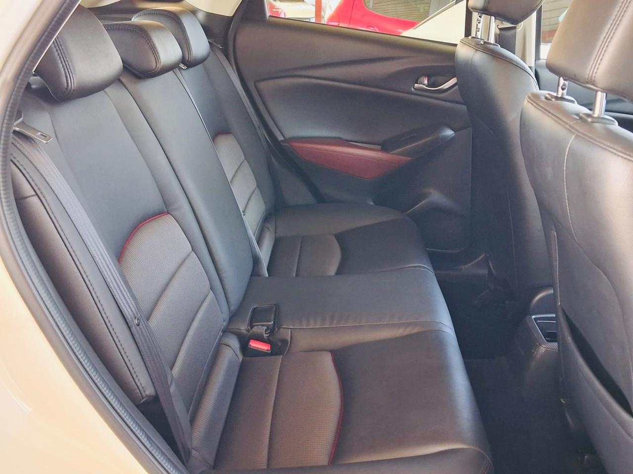 CX-3 1.5L Skyactiv-D Evolve( pari al nuovo ) -unipro-E