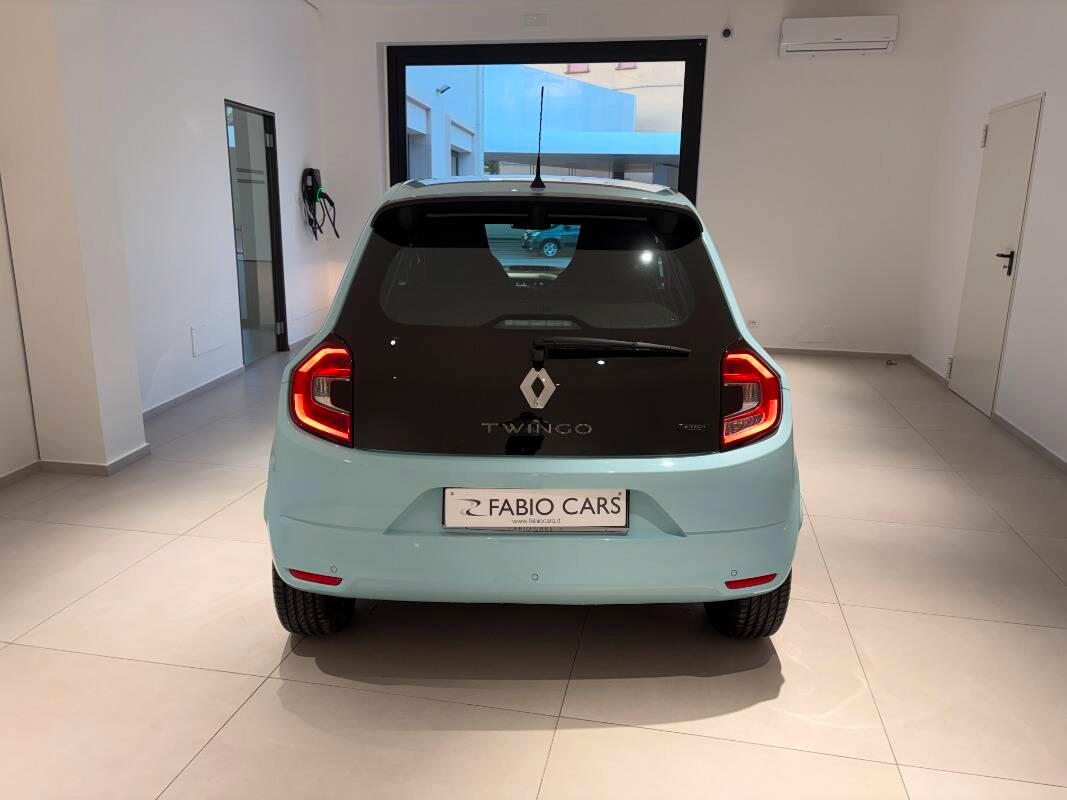 Renault Twingo Equilibre 22kWh