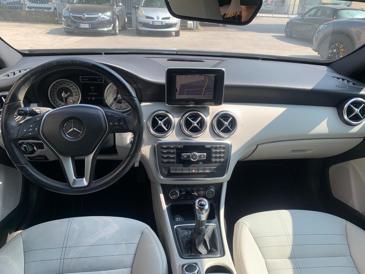 Mercedes-benz A 180 CDI