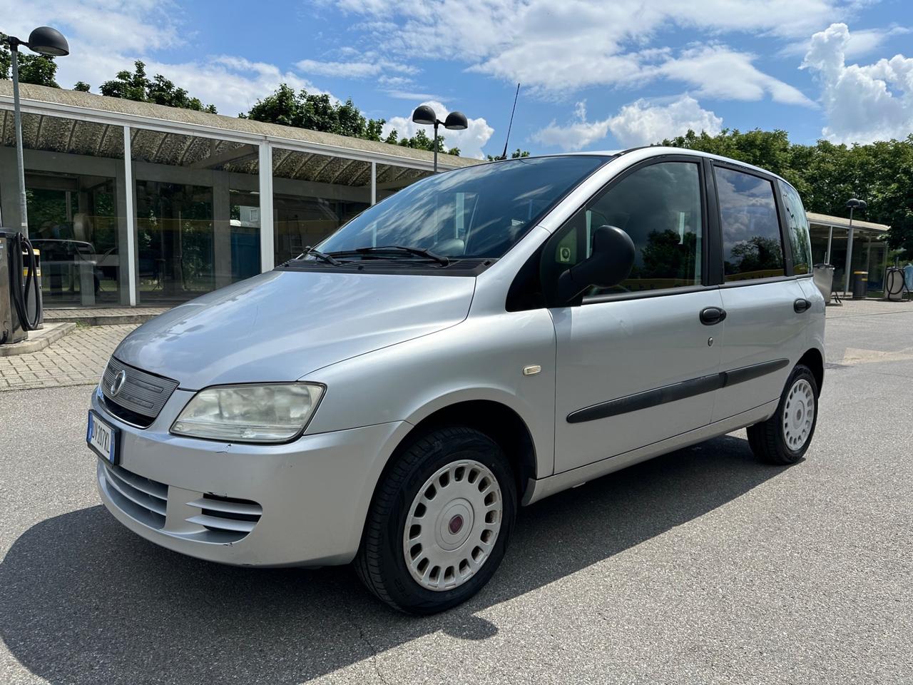 Fiat Multipla 1.6 16V Natural Power Dynamic