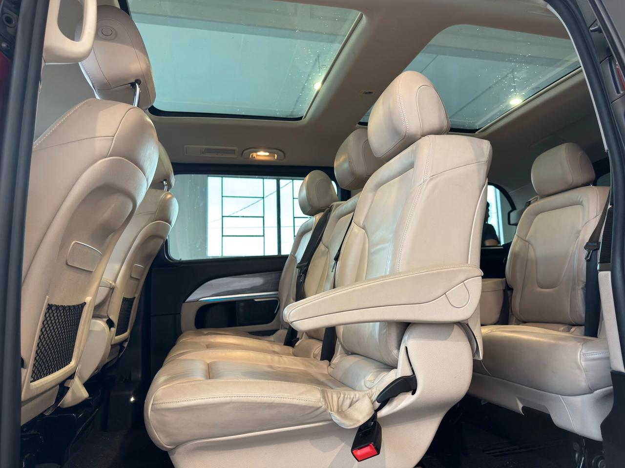 Mercedes-benz V 300 d Automatic 4Matic Premium Long
