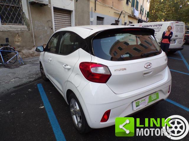 HYUNDAI i10 1.0 MPI Hi Tech- Possibile garanzia di 1anno