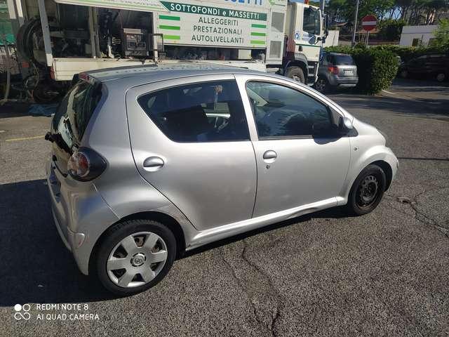 Toyota Aygo Aygo 5p 1.0 Sol m-mt