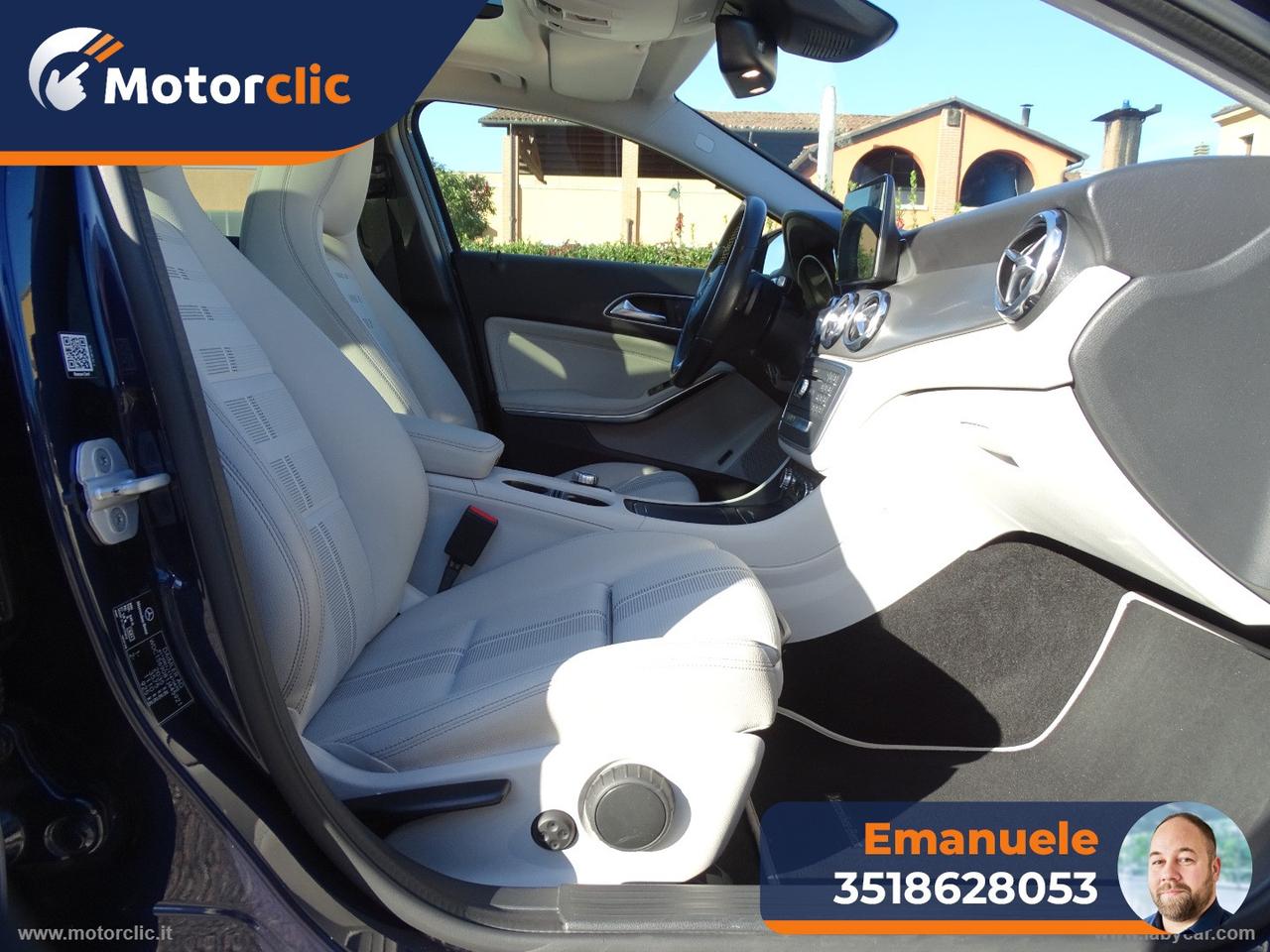 MERCEDES-BENZ GLA 250 Automatic 4Matic Premium