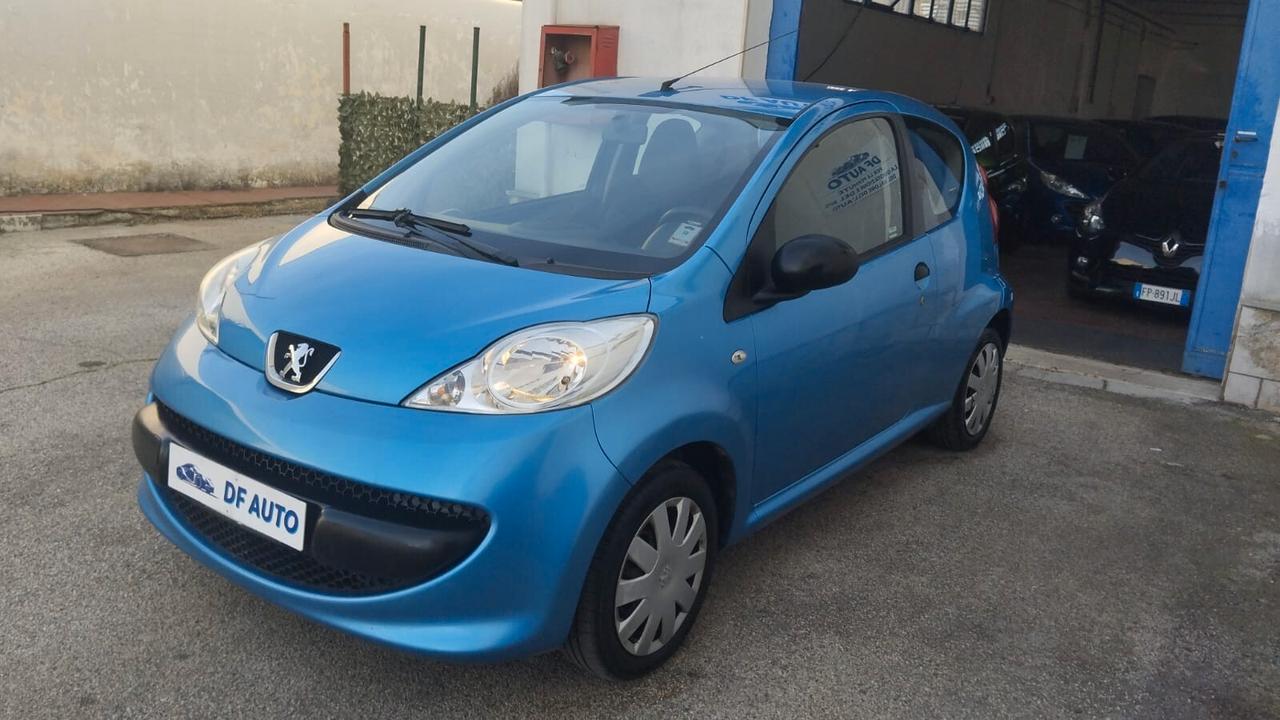 Peugeot 107 1.0 68CV 3p. Sweet Years