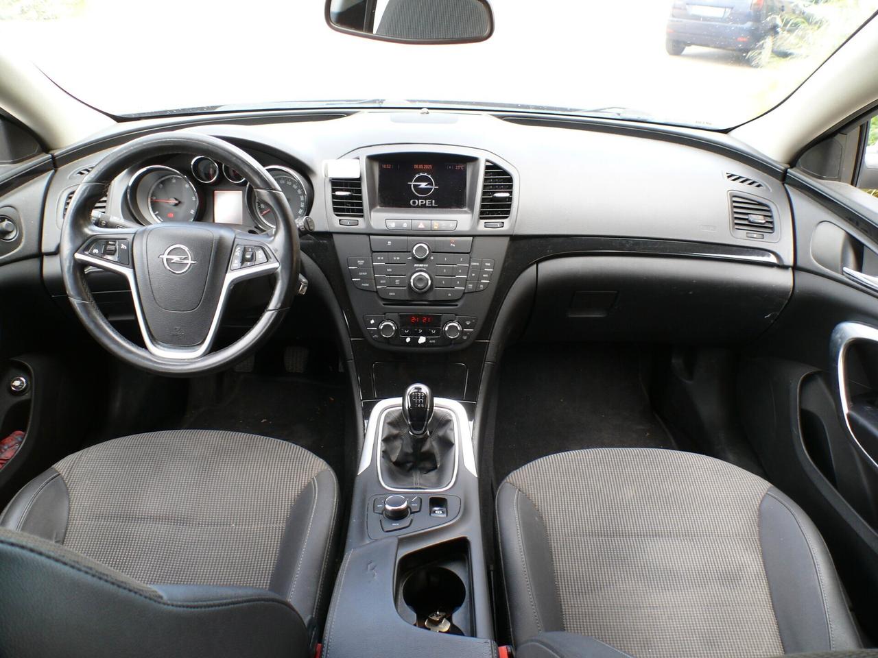 Opel Insignia 2.0 CDTI Sports Tourer Elective