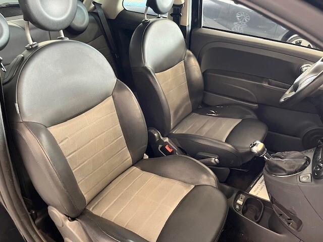 Fiat 500 1.2 Sport OK NEOPATENTATO