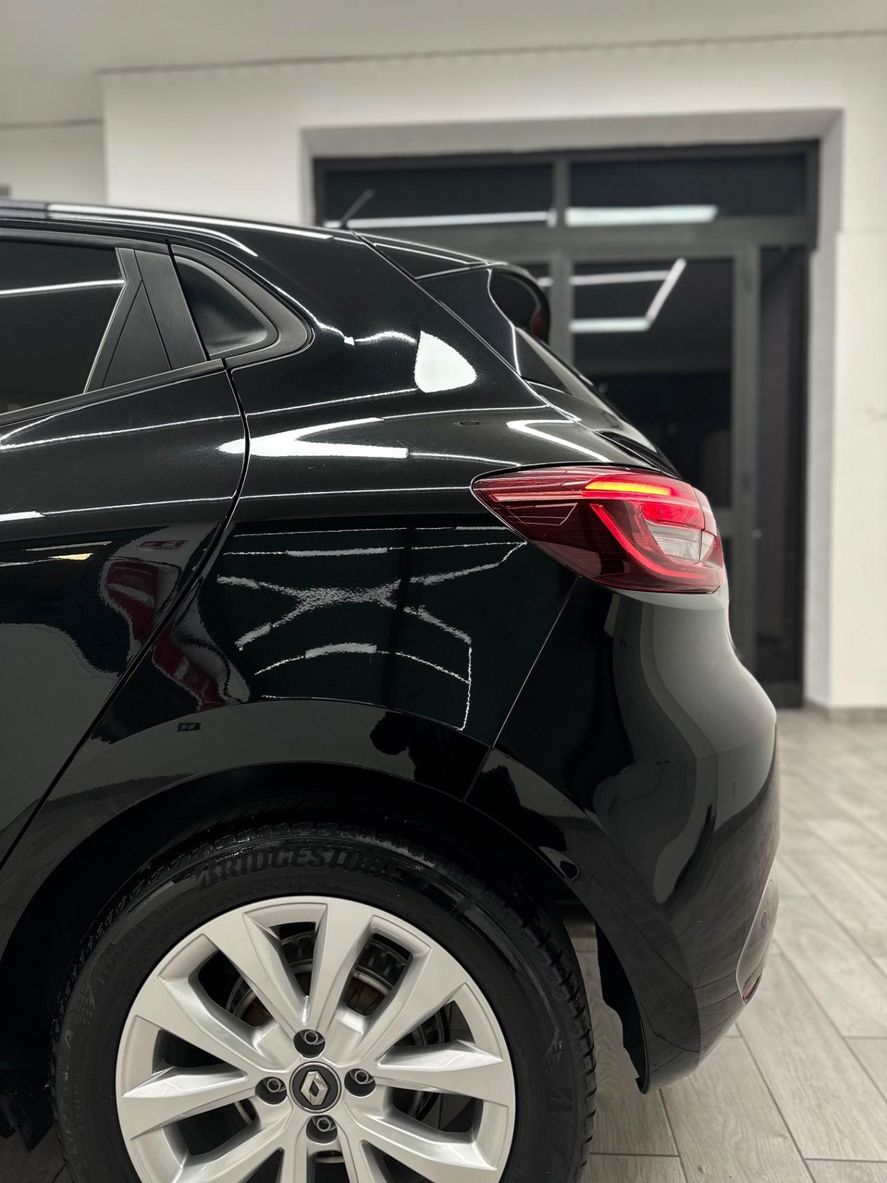 Renault Clio Blue dCi 85 CV 5 porte Intens