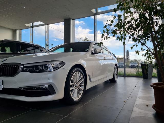 BMW 530 d xDrive Luxury