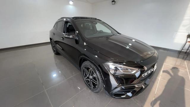 MERCEDES-BENZ GLA 200 d Automatic AMG Line Advanced Plus - TETTO!
