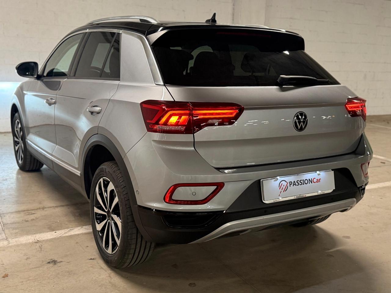 Volkswagen T-Roc 2.0 TDI SCR Style