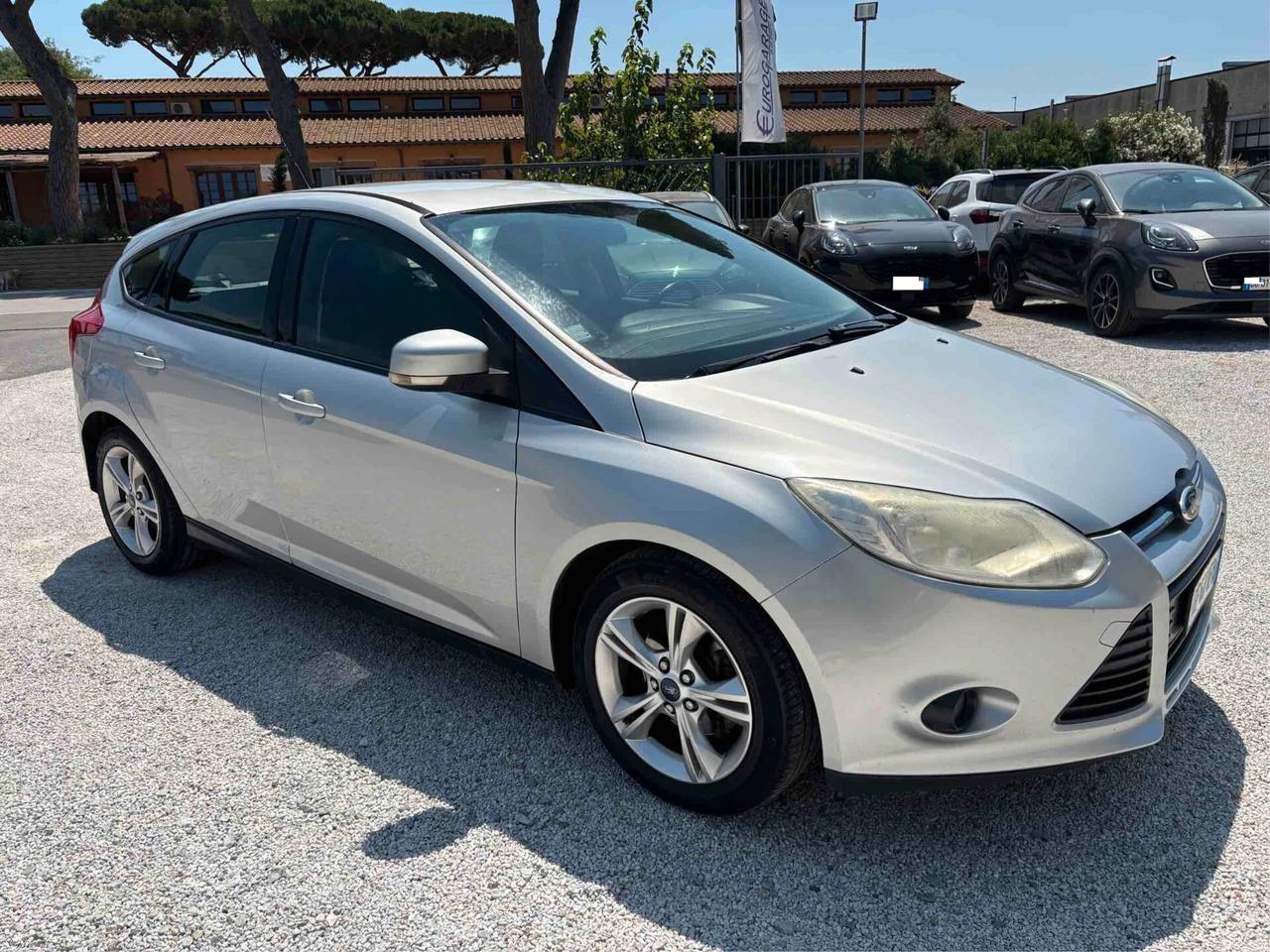 Ford Focus 1.6 TDCi 115 CV Plus