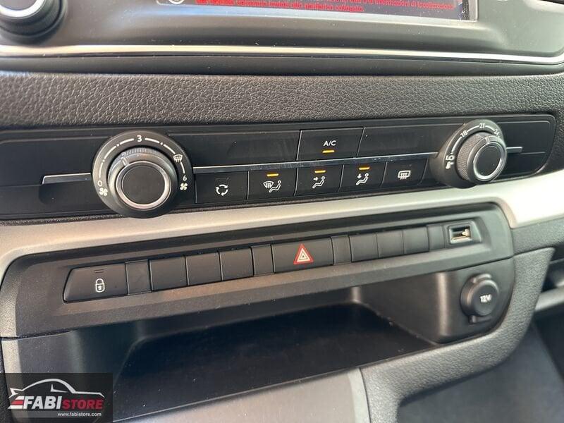 Citroën SpaceTourer 2.0 BlueHDi 150 Cv XL Business DOPPIA PORTA - CarPlay, Cruise, Tendine ecc