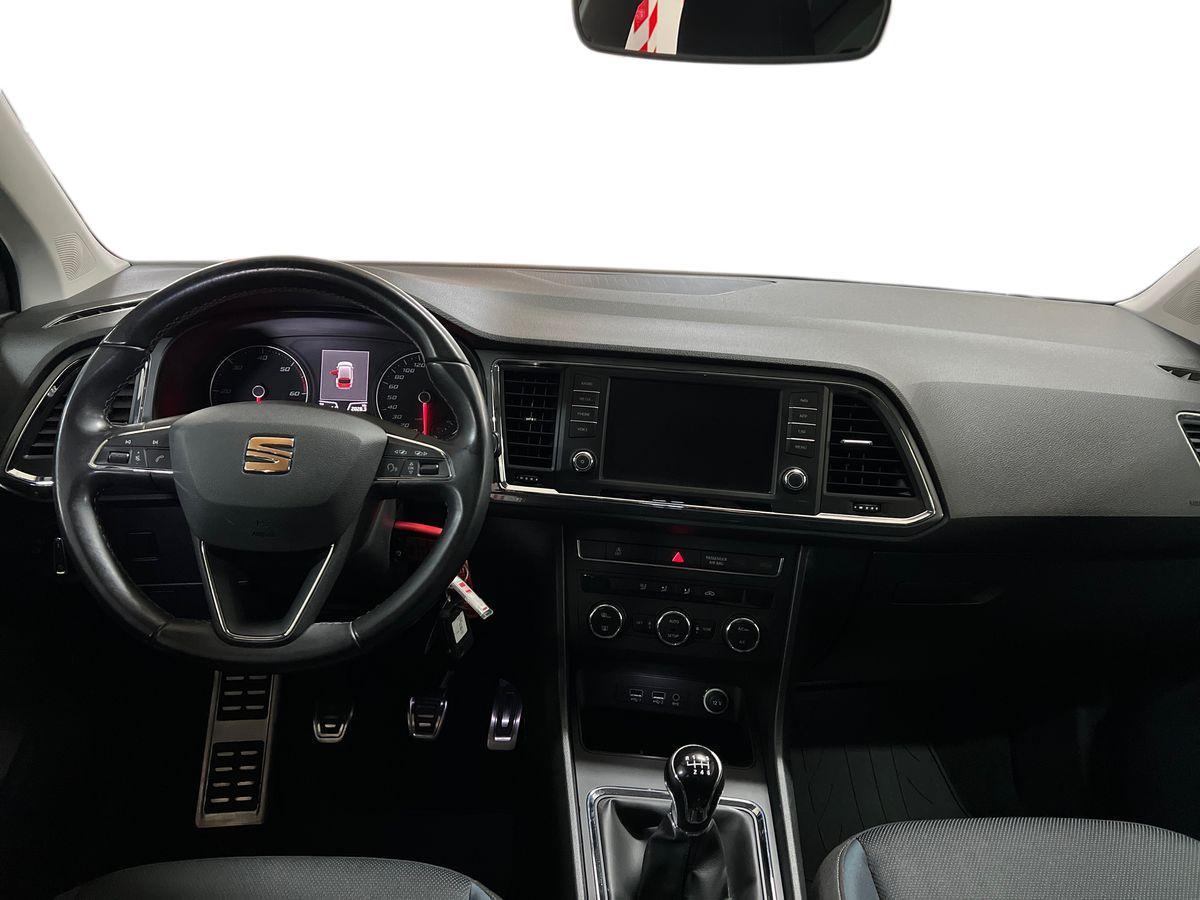 SEAT Ateca 1.6 tdi Advance