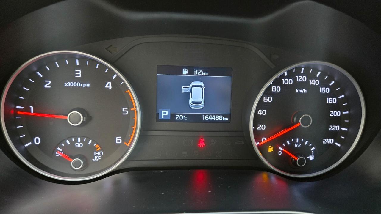 Kia Sportage 1.6 CRDI 136 CV DCT7 2WD Business Class