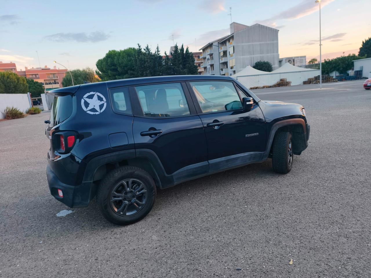 Jeep Renegade 2.0 Mjt 140CV 4WD Longitude(12 mesi di garanzia)