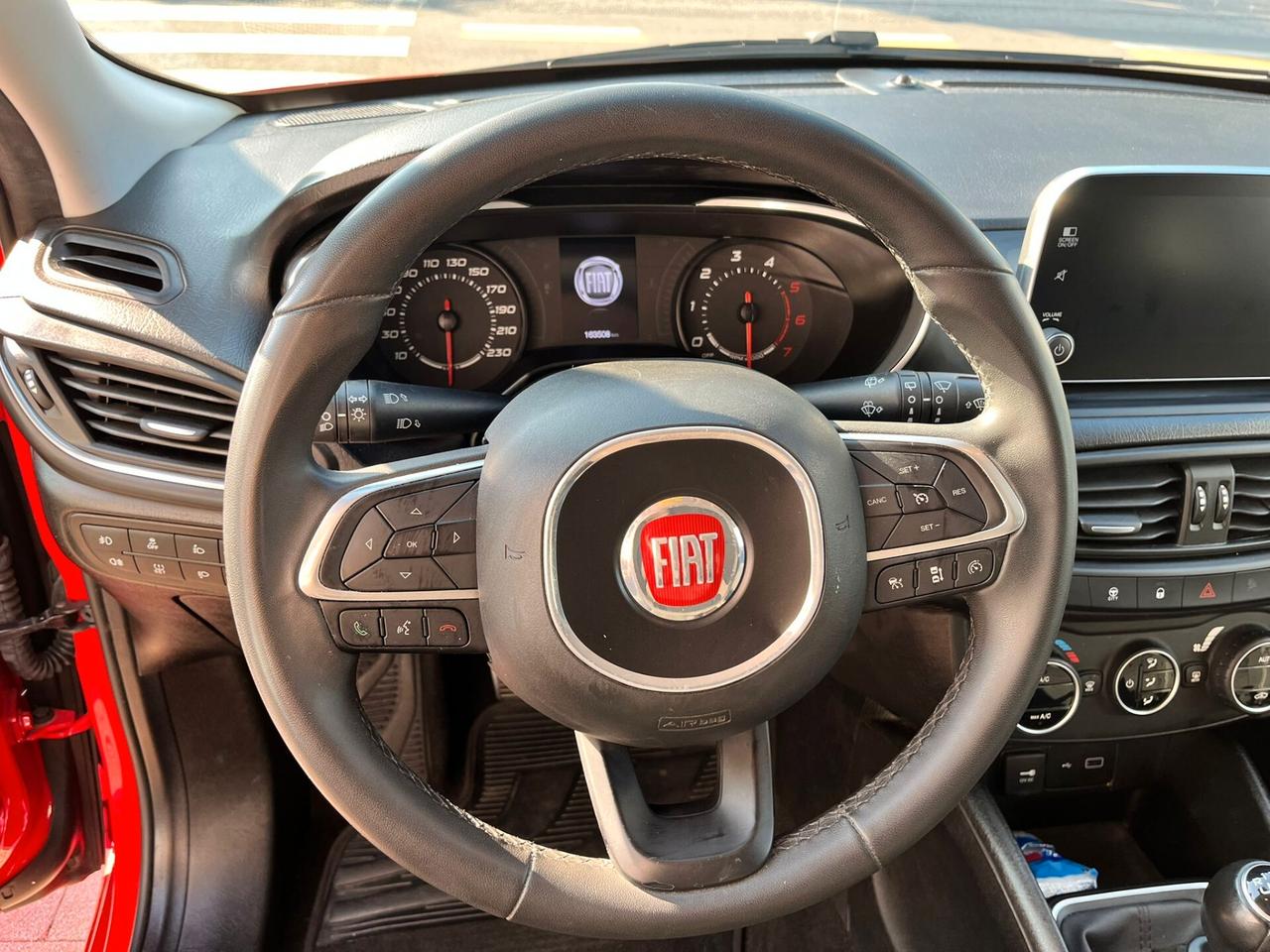Fiat Tipo 1.6 Mjt S&S 5 porte S-Design
