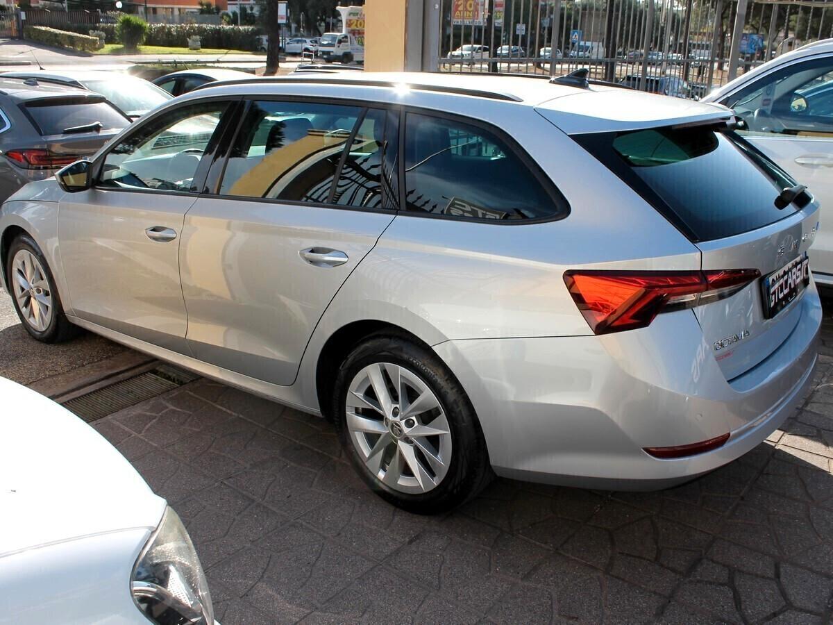 Skoda Octavia SW 2.0tdi evo Executive DSG UNIPRO IVA DEDUCIBILE