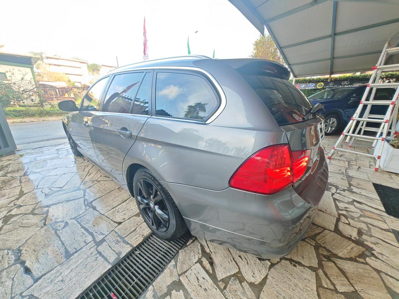 Bmw 320 320d cat Touring Futura AUTOMATICA