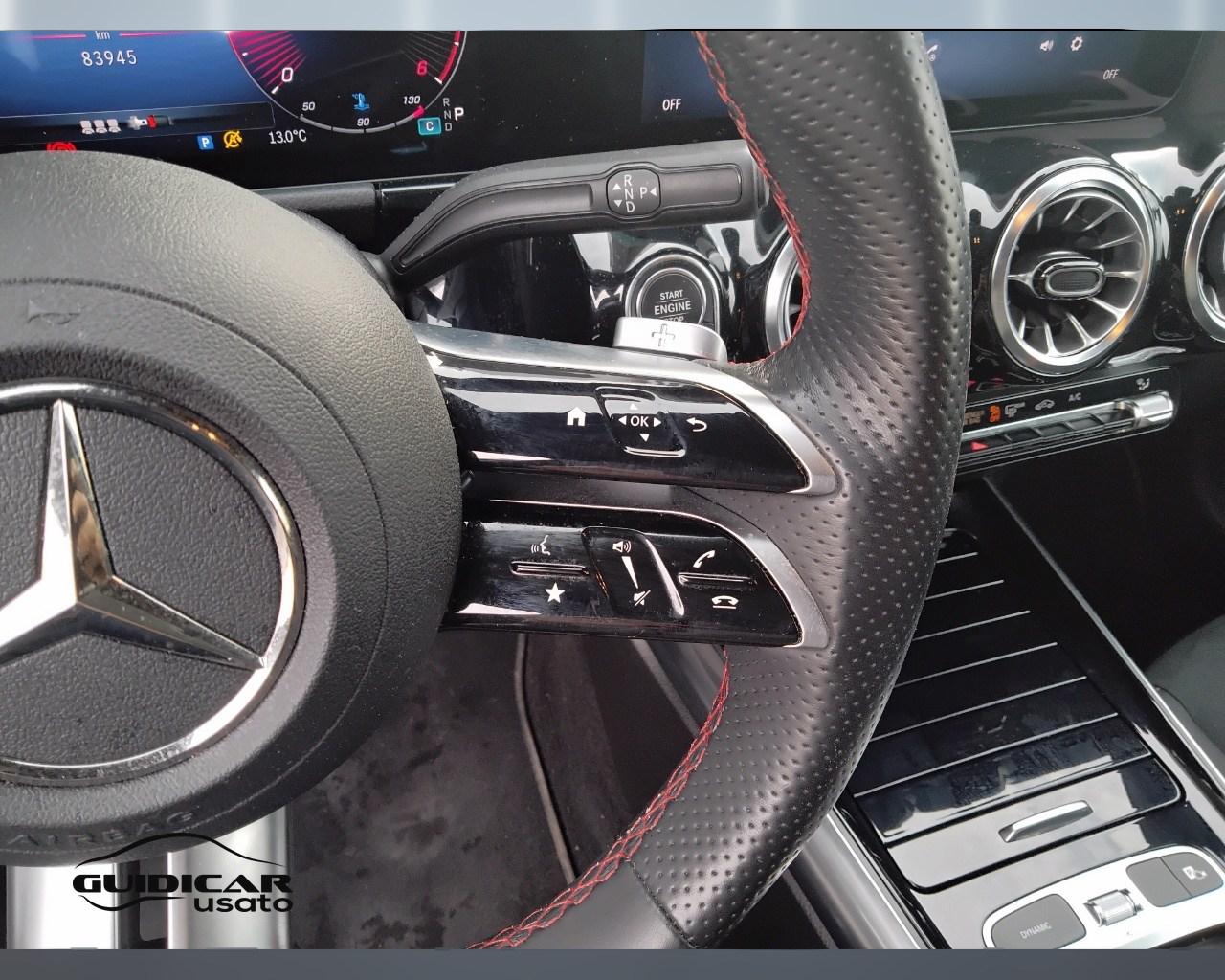 Mercedes-Benz GLA-H247 2023 - GLA 200 d AMG Line Advanced Plus auto