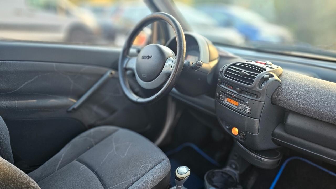 Smart ForTwo 700 coupé passion (45 kW)
