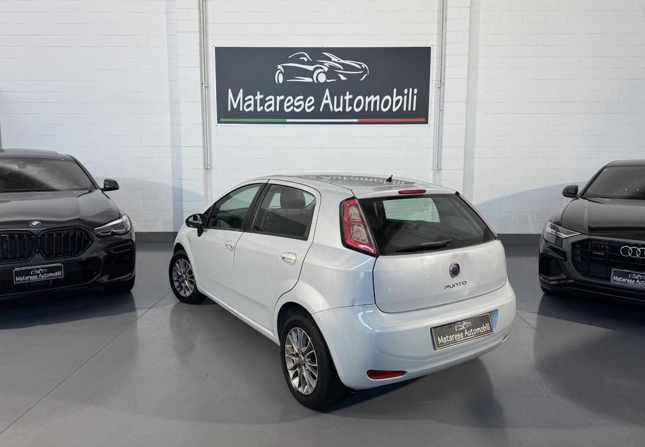Fiat Punto 5p GPL 1.4cc 77cv OK Neopatentati