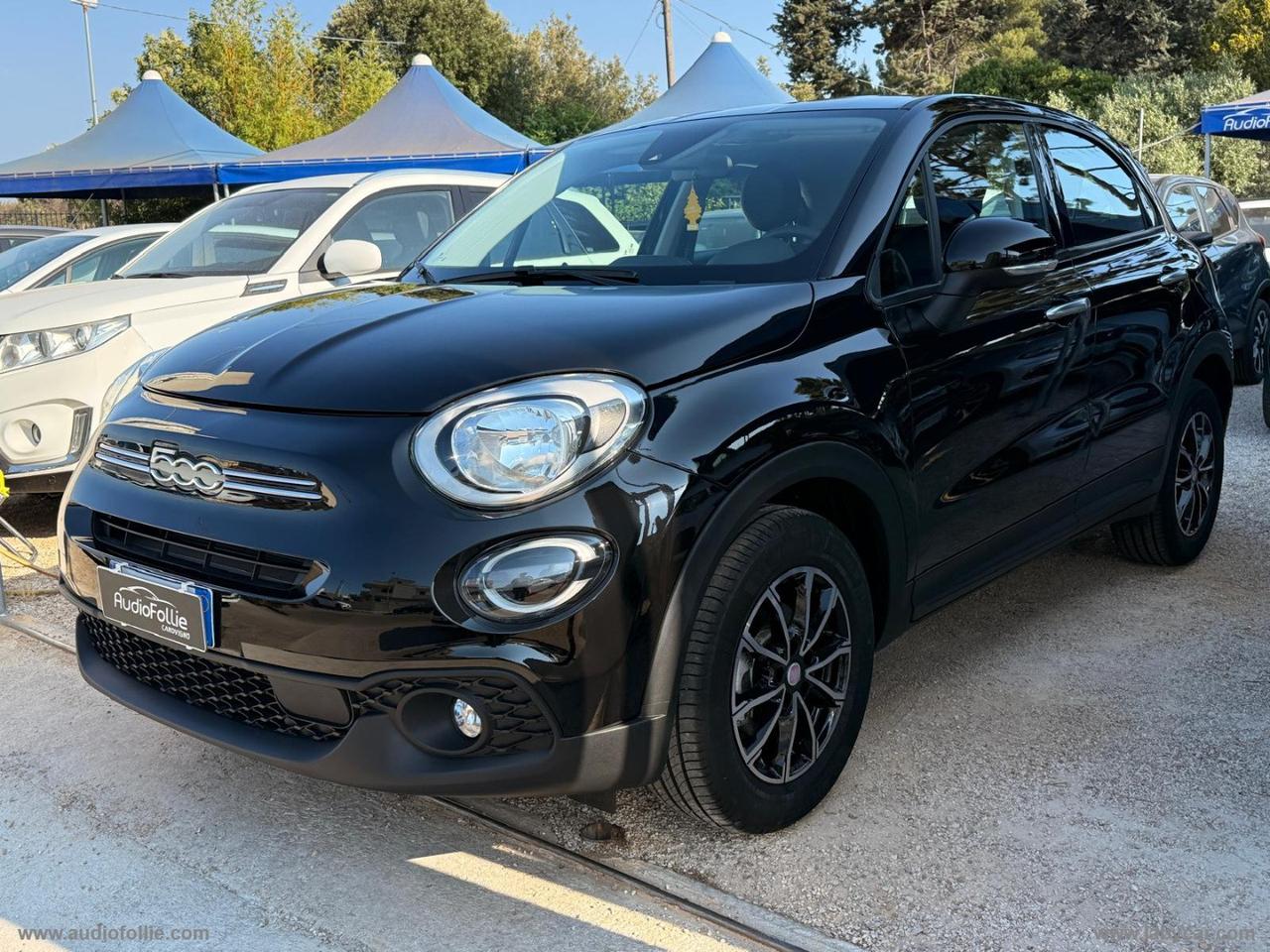 FIAT 500X 1.0 T3 120 CV