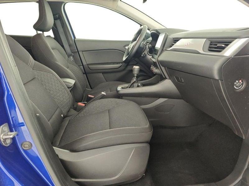 Renault Captur TCe 100 CV GPL Evolution