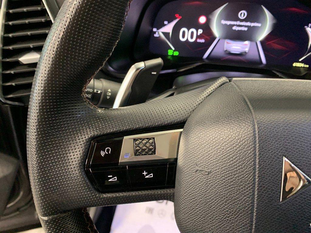 DS DS7 Performance Line + STRAFULL 1.5 BlueHDi AUTOMATICO