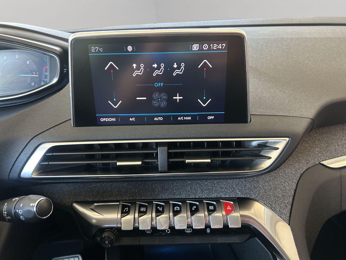 PEUGEOT - 3008 - 1.5 BlueHDi 130 CV S&S EAT8 Allure Pack