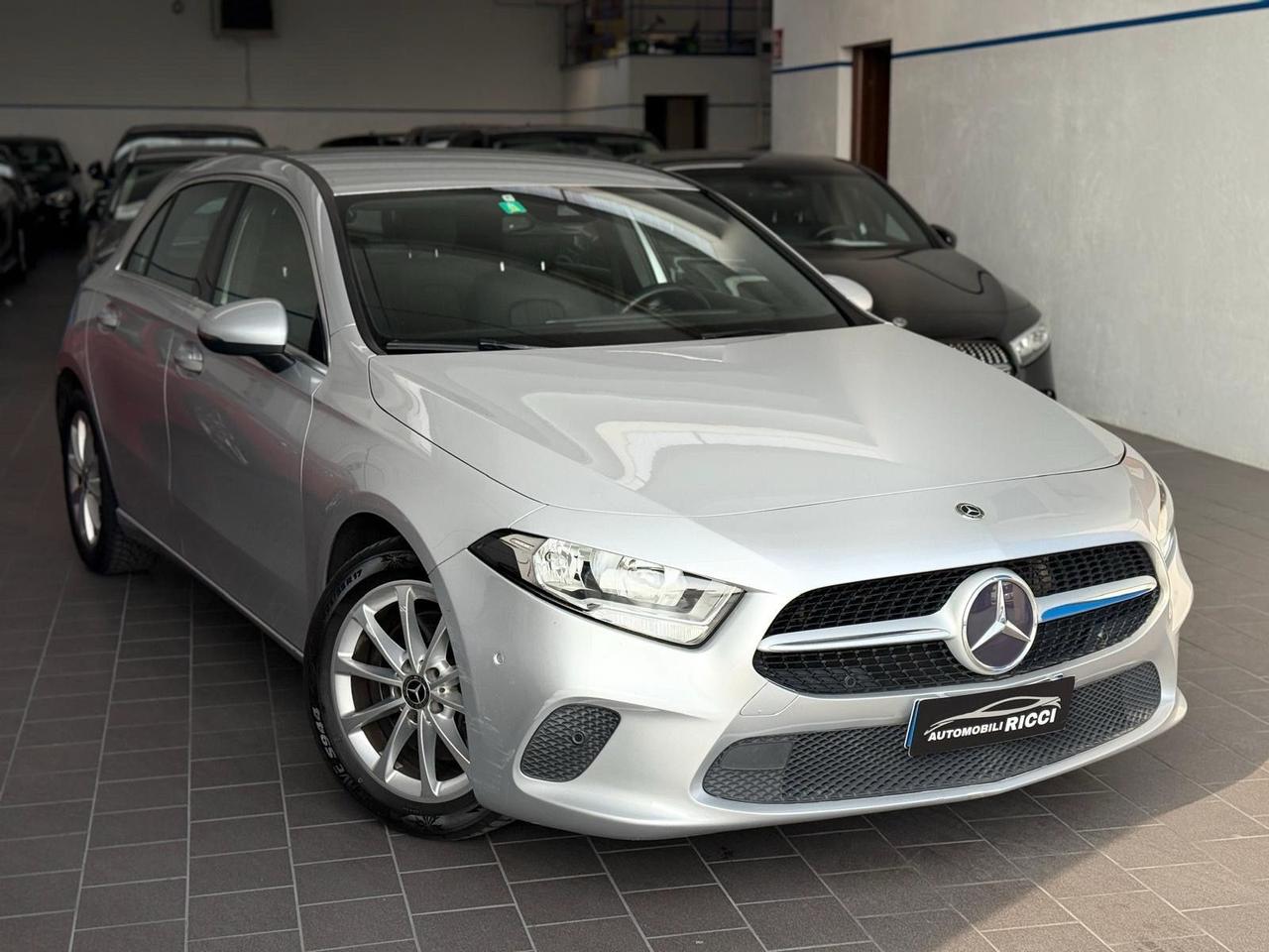 Mercedes-benz A 220 Automatic Sport 190CV