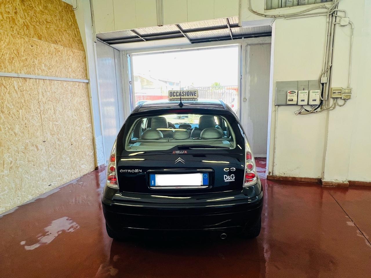Citroen C3 1.4 D&G