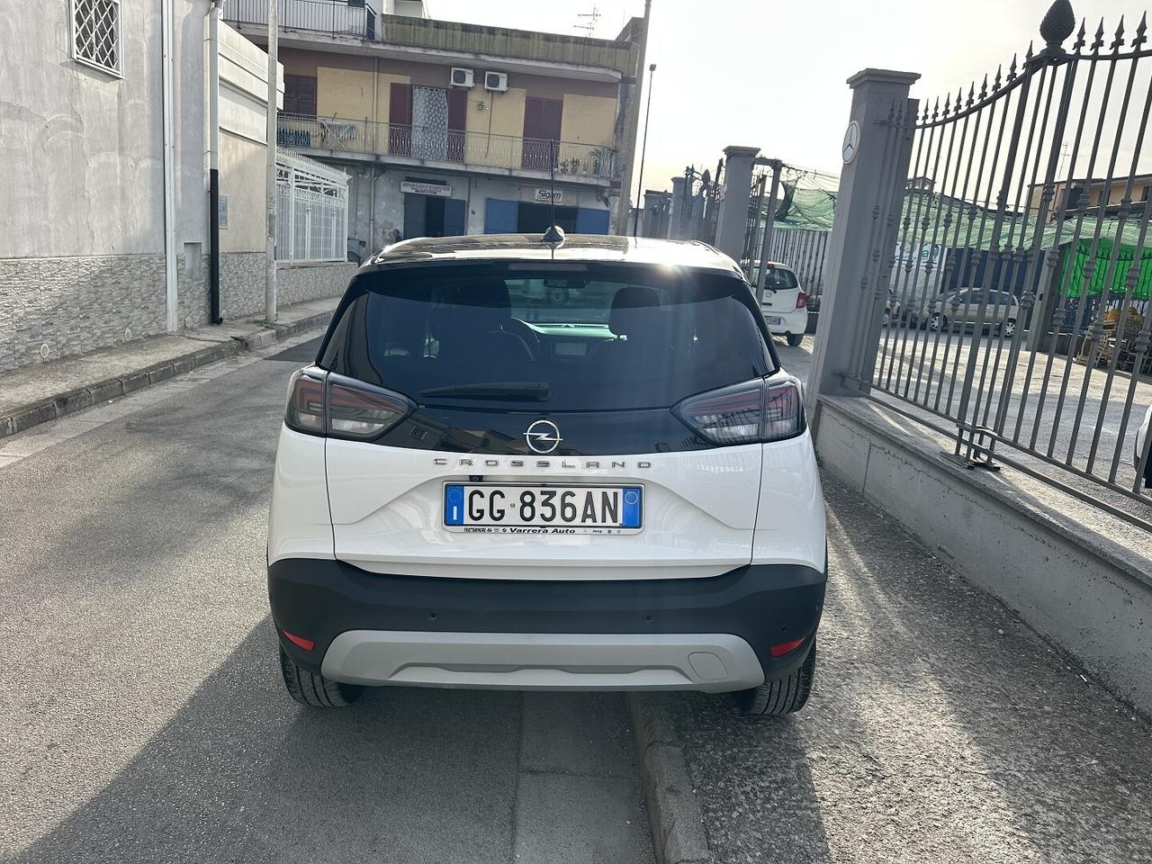 Opel Crossland 1.5 D 110 Cv 2021 GS LINE