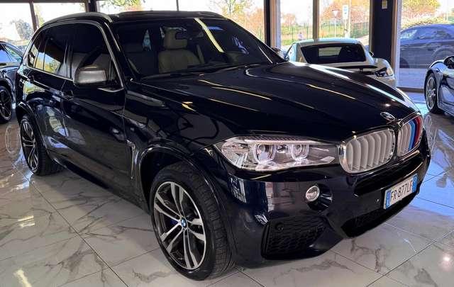 BMW X5 M Tetto+Bang+TV