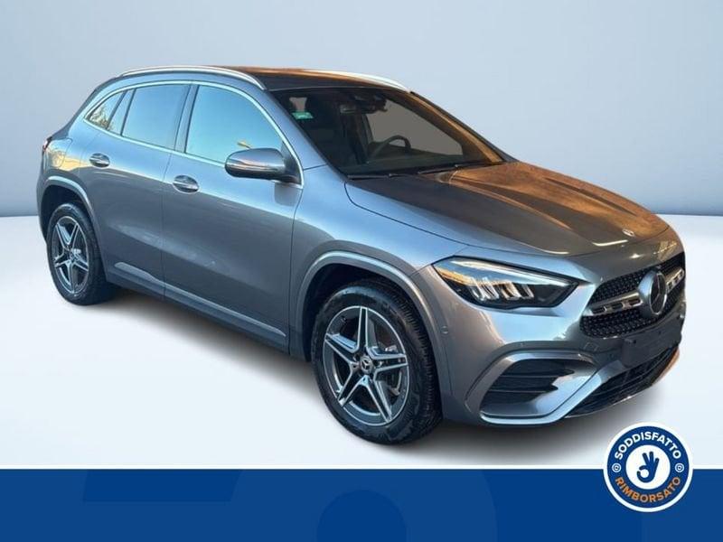Mercedes-Benz GLA 250 E PLUG-IN HYBRID AUTOMATIC AMG line ADVANCED PLUS