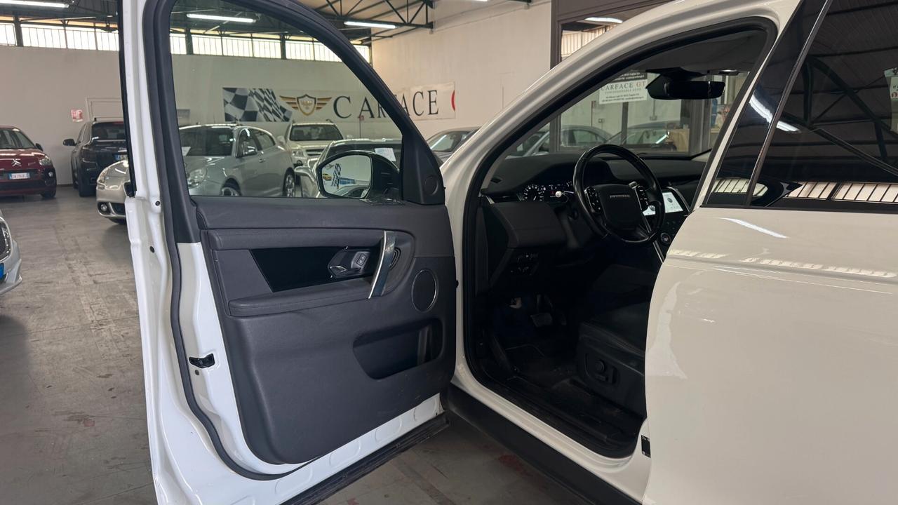 LAND ROVER DISCOVERY SPORT 2.0D 150CV 7POSTI - 2020