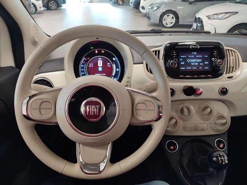 FIAT 500 1.3 Multijet 95 CV Lounge