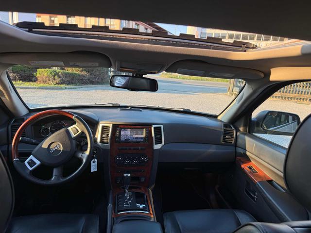 JEEP Grand Cherokee 3.0 CRD DPF Overland sconto rottamazione