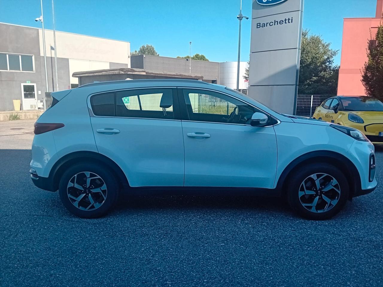 Kia Sportage 1.6 ECOGPL 2WD Business Class